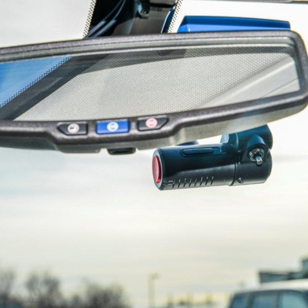 Camera monitoring significantly improves Driver safety