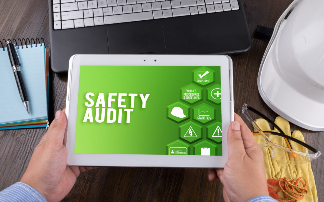6 Key Elements of a Workplace Safety Audit