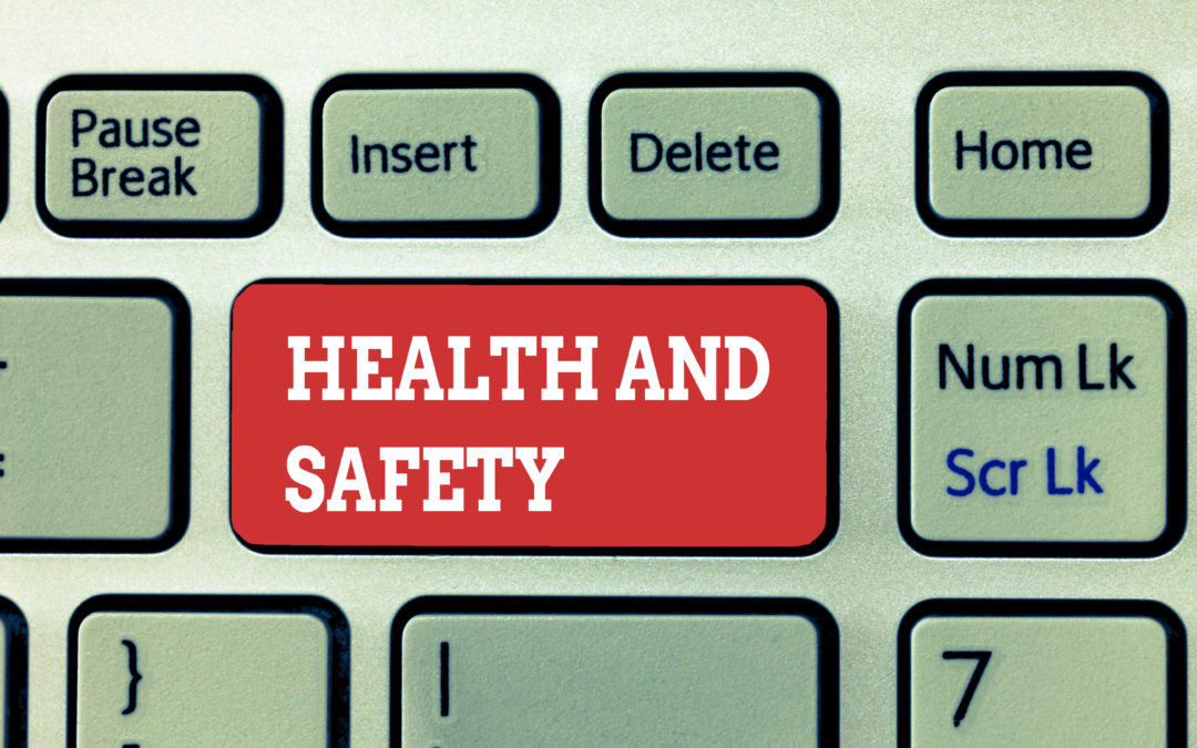 4 strategies for promoting workplace health and safety