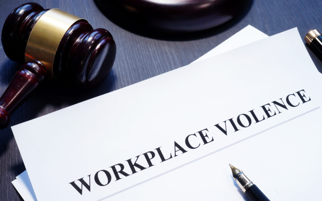 Workplace violence and security: Are your employees safe?