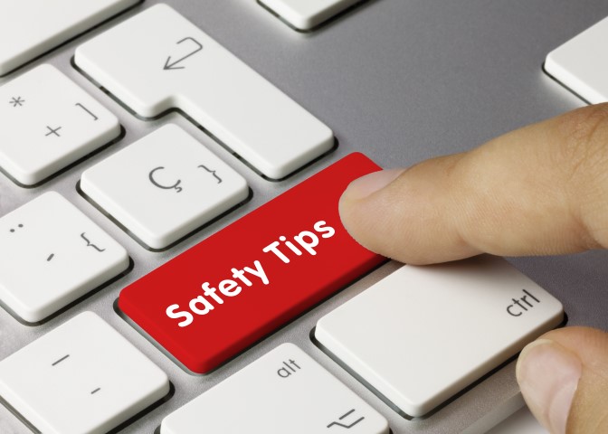 4 ways to move the safety needle