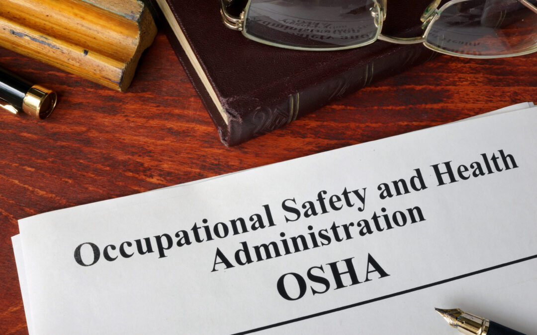 OSHA regulatory Agenda retains infectious disease, workplace violence rules