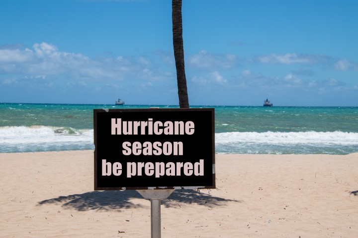 Preparing for a Hurricane or Tropical Storm