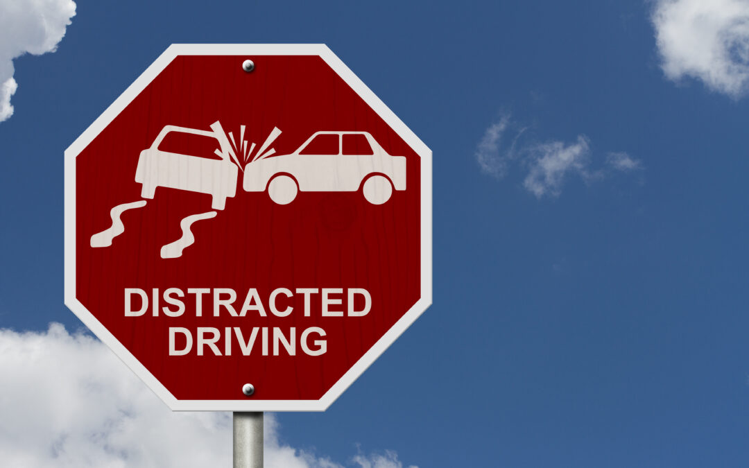 Eliminating distractions for new drivers
