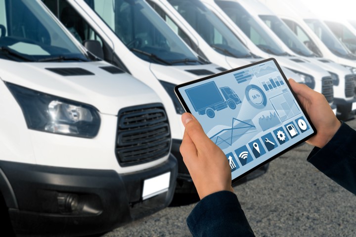 GPS tracking for enterprise vehicle fleets: What are the benefits?