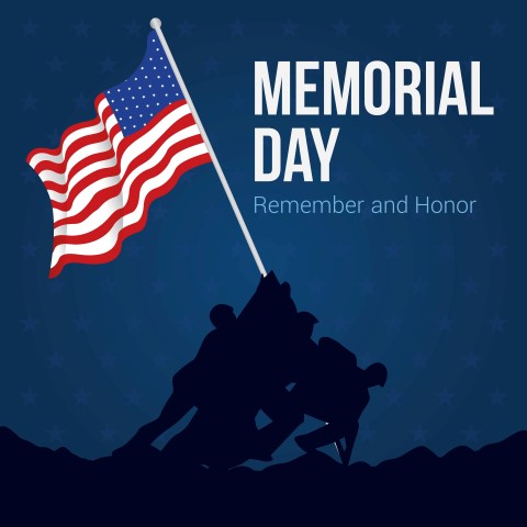 Have a safe Memorial day weekend