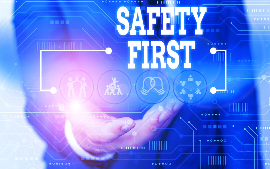 The evolution of technology in outsmarting industrial safety hazards