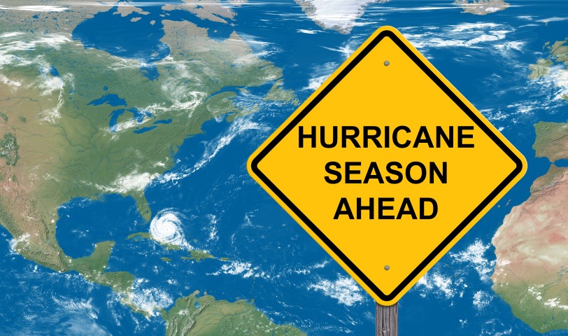 NOAA predicts a near-normal 2023 Atlantic hurricane season