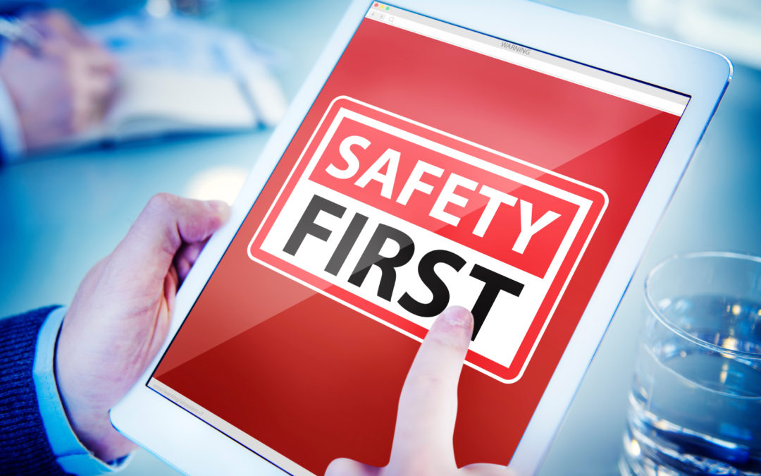 Reducing safety risks requires both human effort and technology
