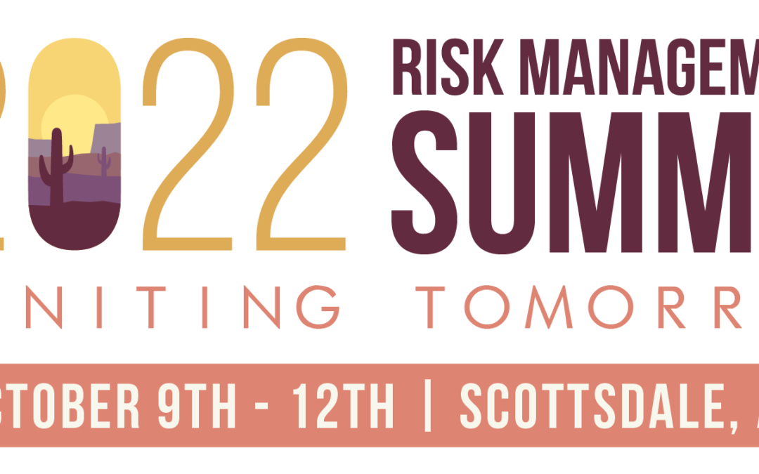 Announcing eMaxx 2022 Risk Management Summit: 10/9-12th