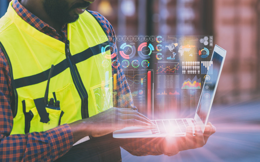 Improving safety in construction with connected technology