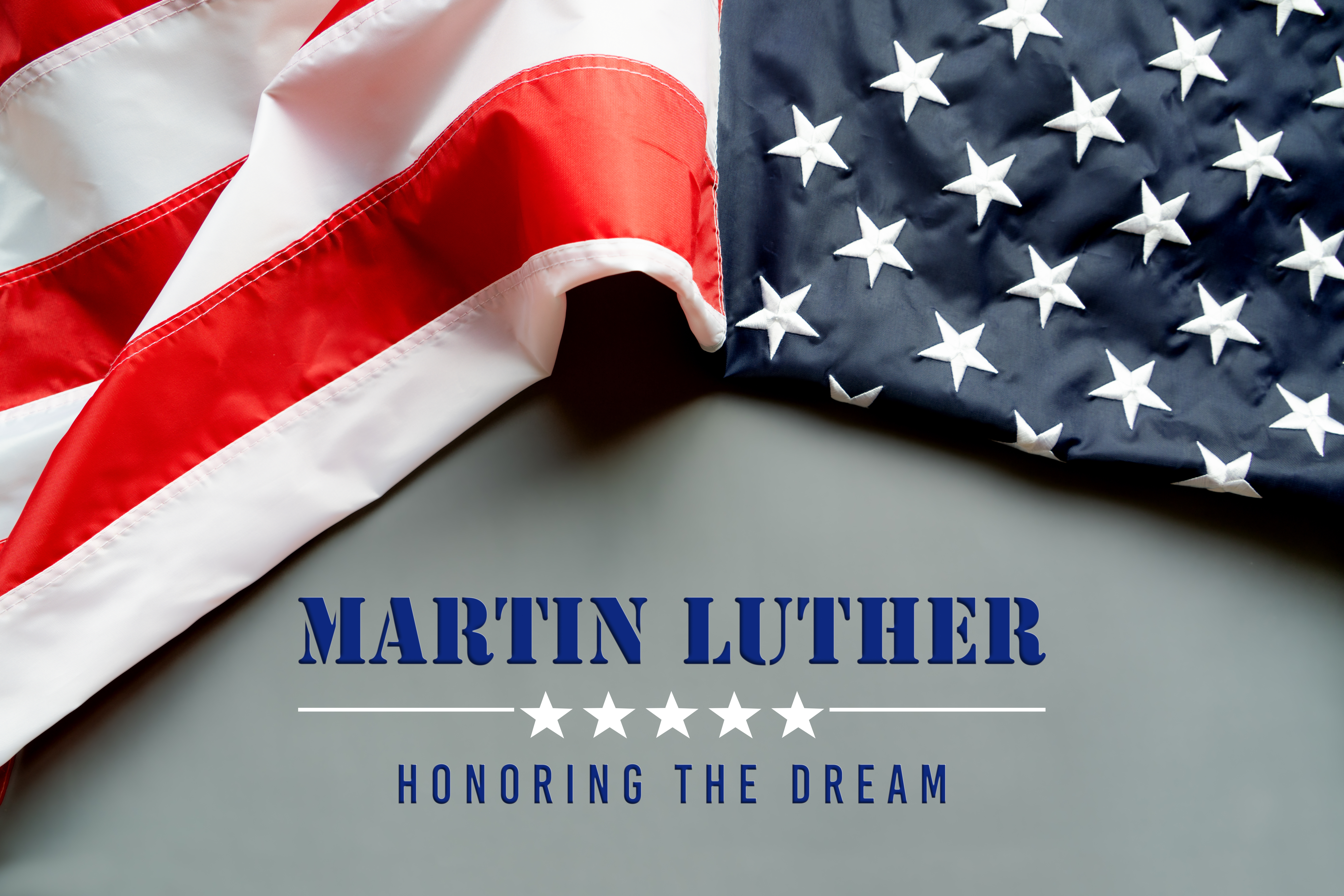 Honor Martin Luther King, Jr. day, January 16th
