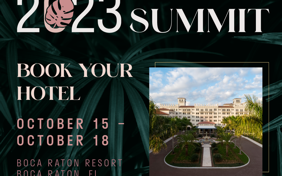 20 days and counting to the Risk Management Summit