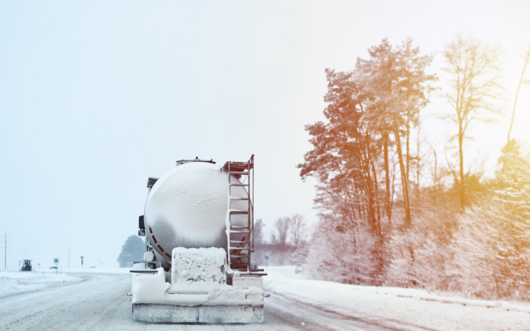 4 Tips to prepare Commercial Fleets for winter weather from truckonline.com