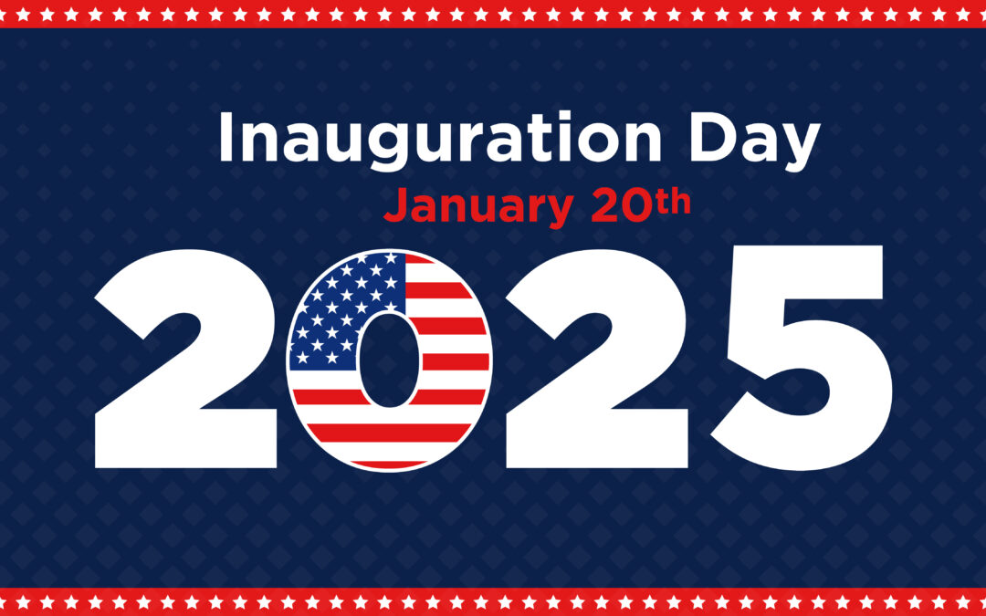 Inauguration Day of the President of the United States