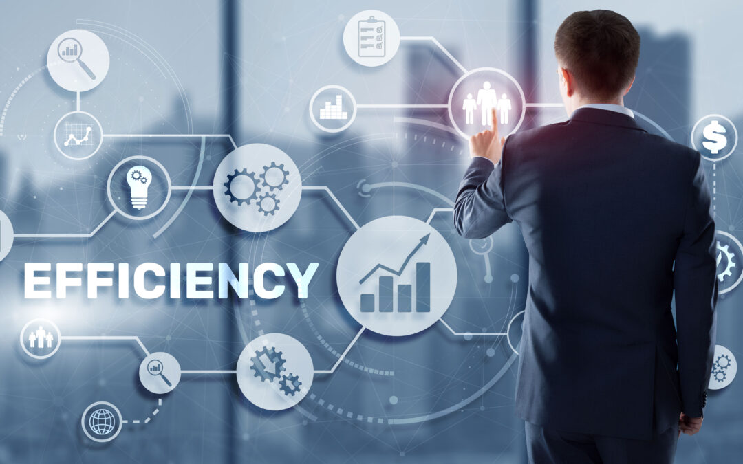 How Technology Boosts Business Efficiencies