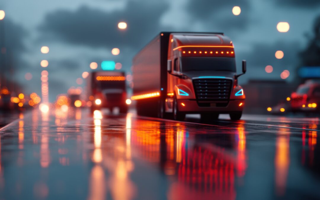 Keeping Commercial Fleets Safe Every Day