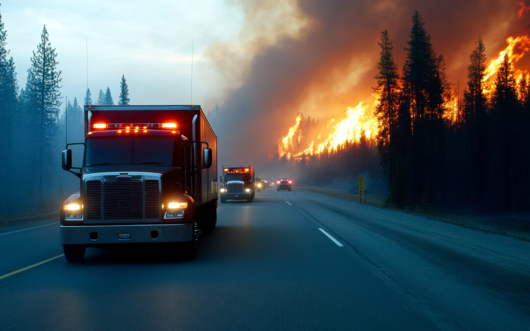 Wildfire Season Risk Readiness