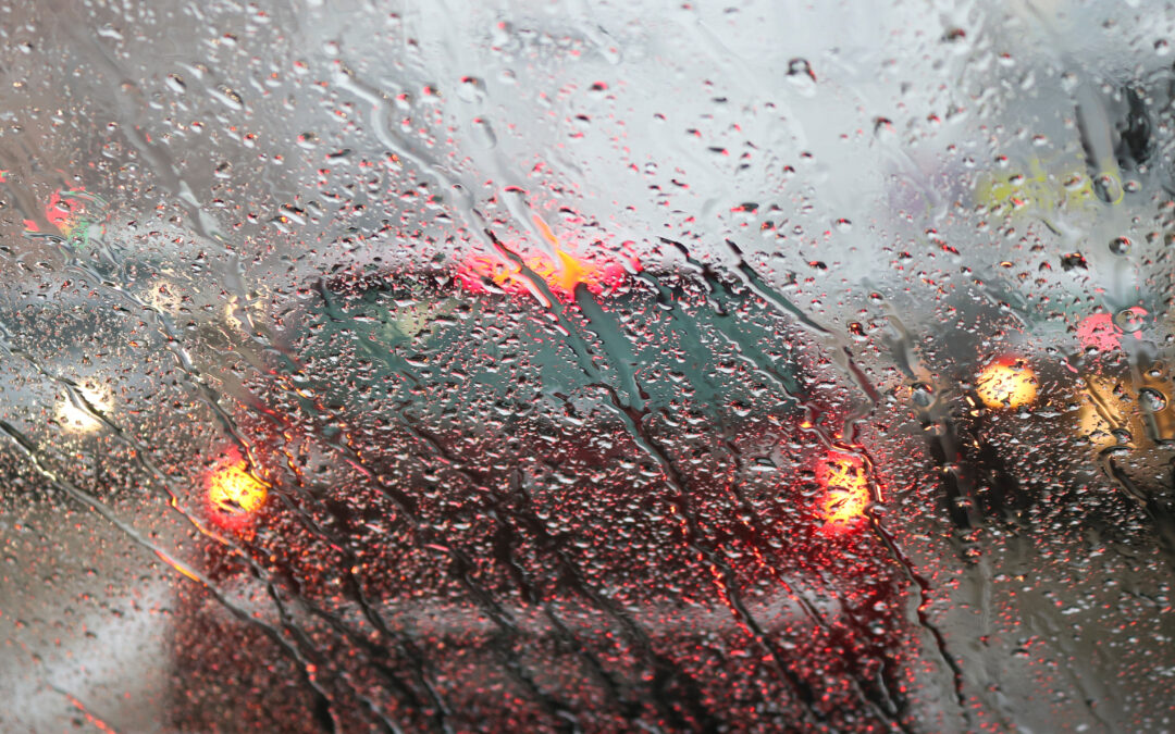 Staying Safe on the Road During Heavy Rain