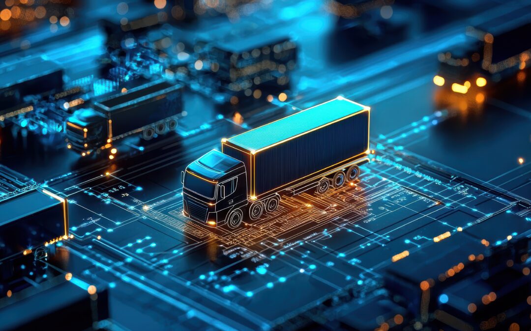 The Role of Telematics in Fleet Safety