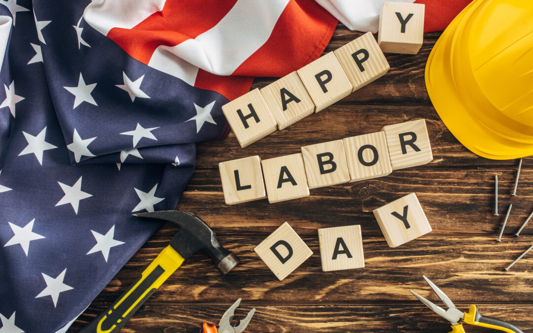 Happy Labor Day 2025
