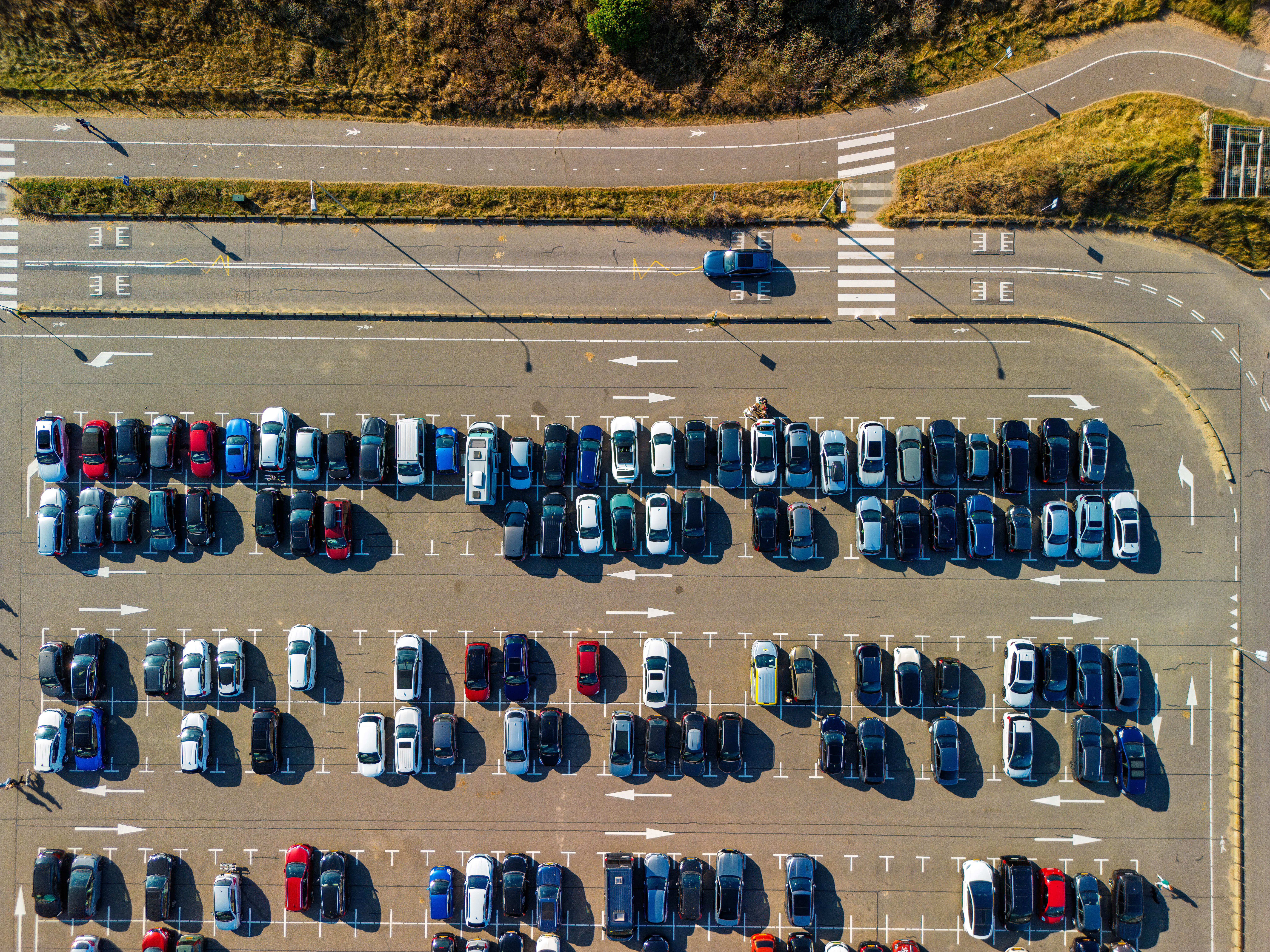 Parking Lot Safety: Protecting Pedestrians and Drivers in Busy, High-Risk Areas