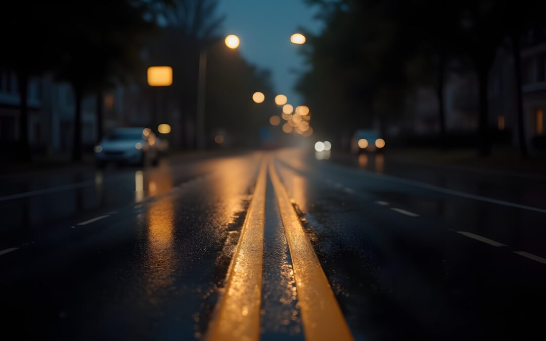 Night Games, Night Risks: How Football Season Increases Driving Hazards