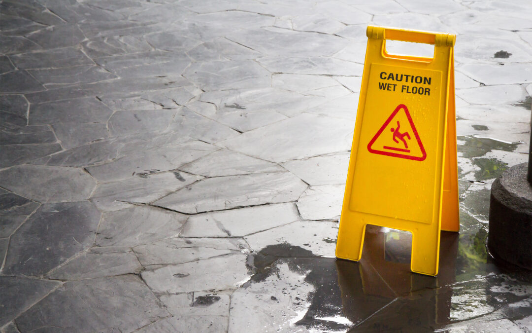 Slip and Falls Safety Essentials