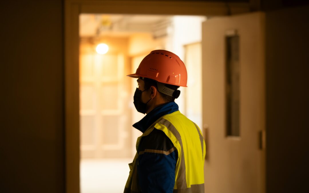 Breathing Easy: Protecting Workers with Air Quality Awareness and PPE