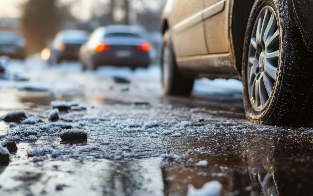 Winter Slips, Trips, and Falls: What Businesses Need to Know