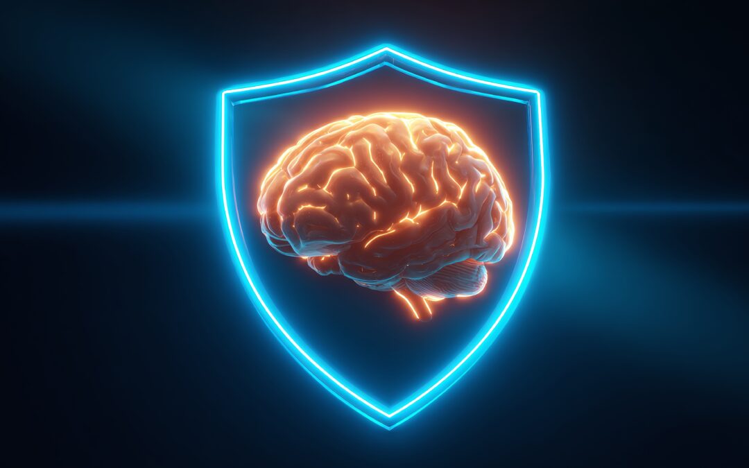 The Connected Risk of Mental Health and Physical Safety