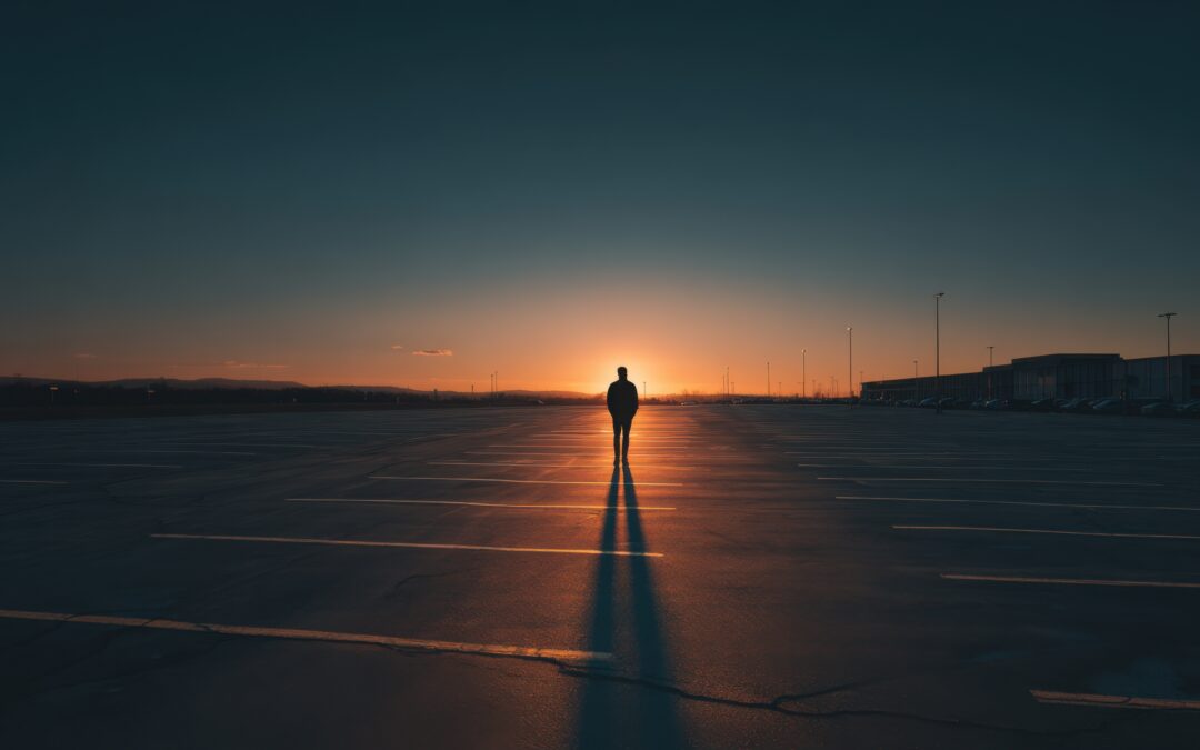 Accident Awareness: Parking Lot Risks and Distracted Pedestrians