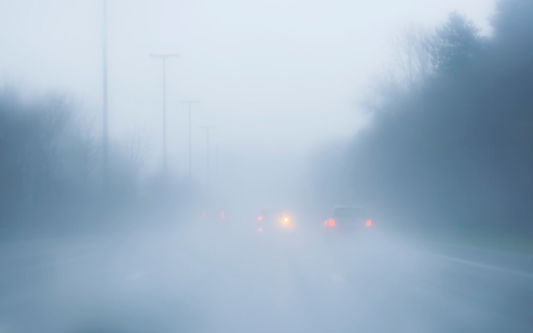 Driving in Fog: Visibility Risks and Safety Tips