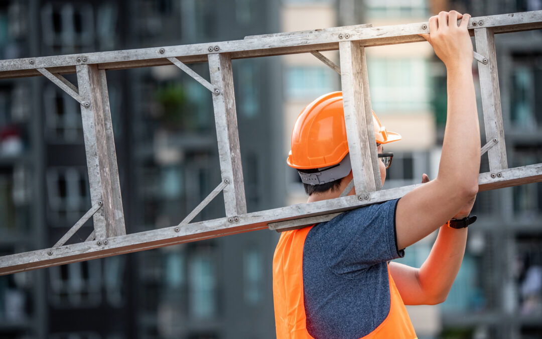 National Ladder Safety Month March 2026