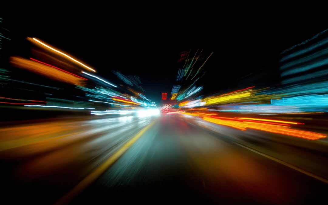 Drowsy Driving vs Distracted Driving