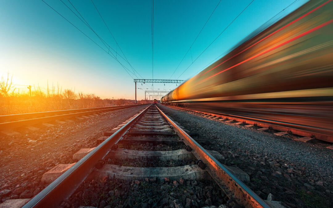 Safe Driving Around Railroad Crossings