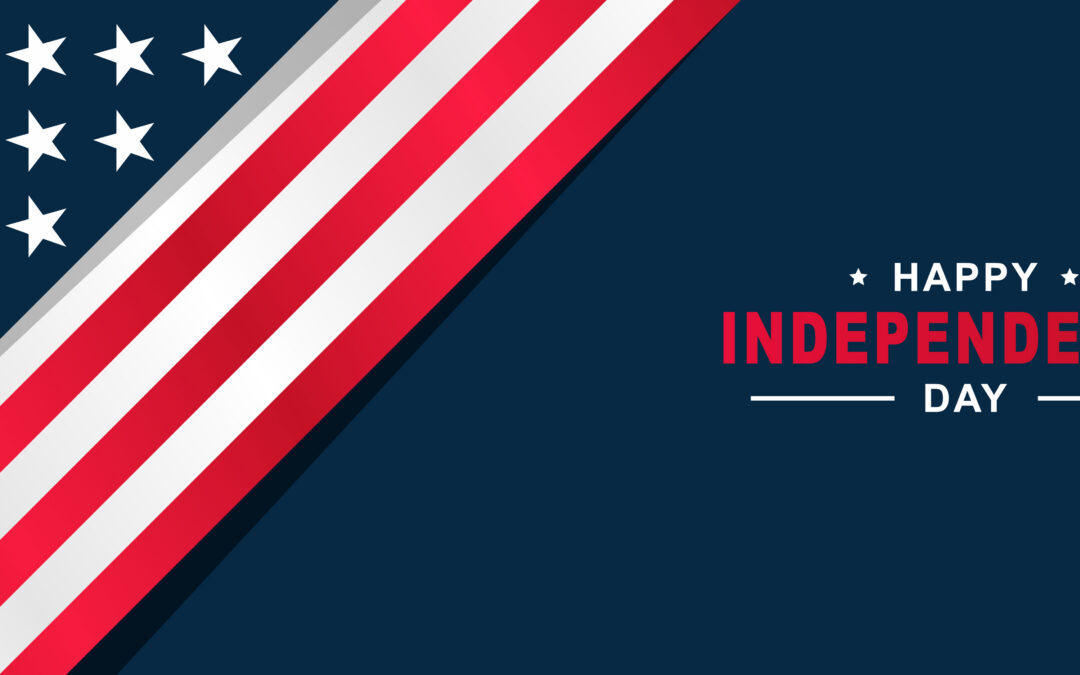 Happy Fourth of July 2026!