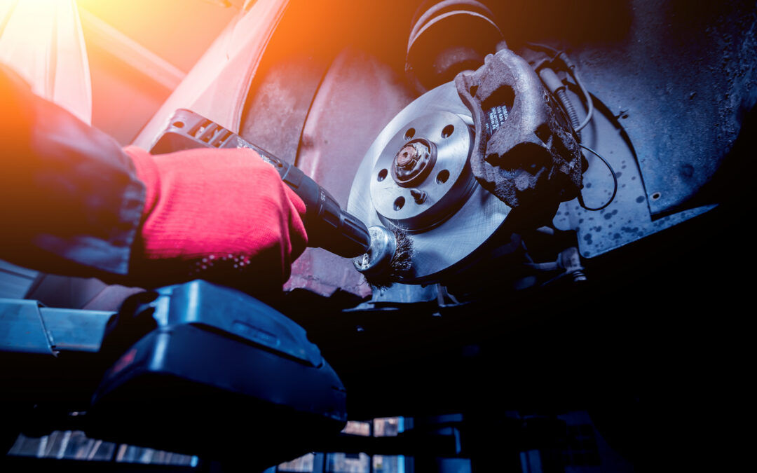 August Is Brake Safety Awareness Month