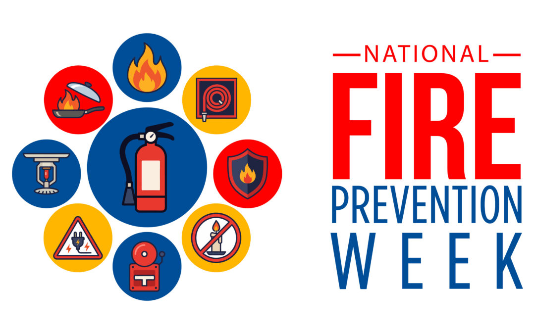 Fire Prevention Week: Is Your Workplace Really Fire-Ready?